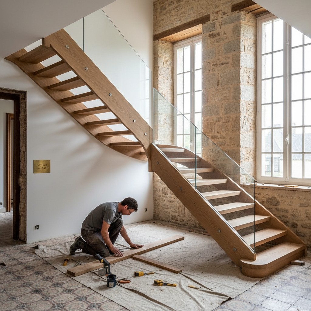 BOIS DECOR DE LA MAISON
